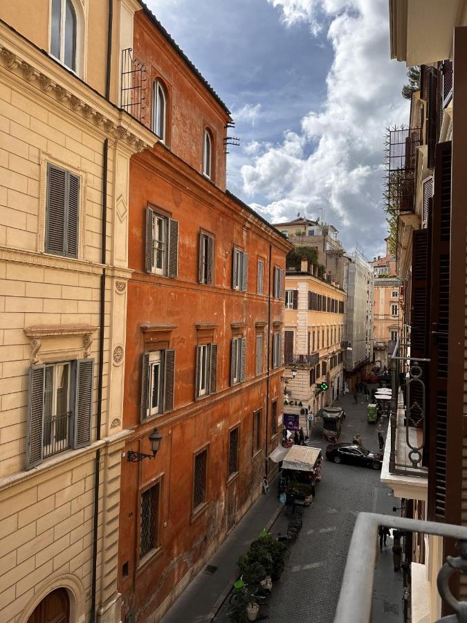 The Venue Apartment Roma Esterno foto