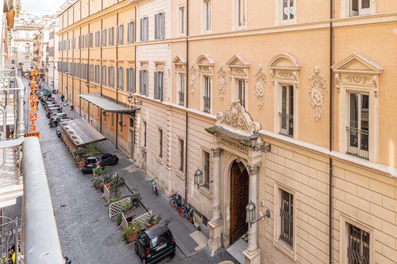 The Venue Apartment Roma Esterno foto